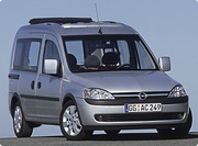 Разборка Opel Combo C