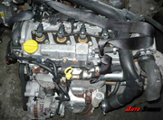 Двигатель 1.7 CDTI 2004-2011