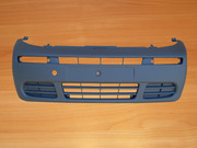 Бампер передний 2001 - 2006 г.в. - OPEL VIVARO