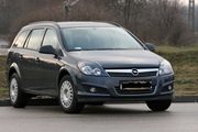 Opel Astra H Опель Астра